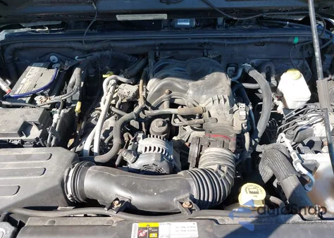 2012 Jeep Wrangler Unlimited Sport from USA, damaged, VIN 1C4BJWDG1CL220511